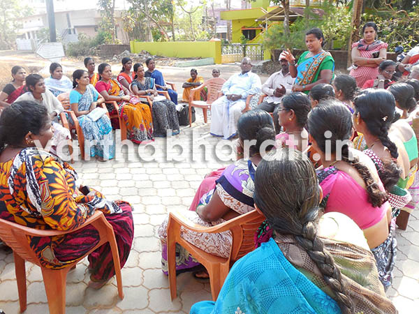 ಕುಂಭಾಶಿ: ಮನೆ ನಿವೇಶನ ರಹಿತರ ಸಮಾವೇಶ